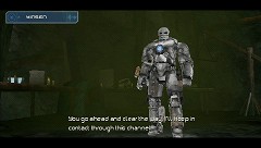 画像ギャラリー No.005のサムネイル画像 / 連載「PCゲームを持ち出そう!」。第46回はアクションゲーム「Iron Man」のPSP版を紹介