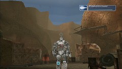 画像ギャラリー No.006のサムネイル画像 / 連載「PCゲームを持ち出そう!」。第46回はアクションゲーム「Iron Man」のPSP版を紹介