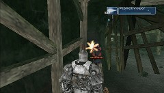 画像ギャラリー No.007のサムネイル画像 / 連載「PCゲームを持ち出そう!」。第46回はアクションゲーム「Iron Man」のPSP版を紹介