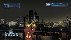 画像ギャラリー No.009のサムネイル画像 / 連載「PCゲームを持ち出そう!」。第46回はアクションゲーム「Iron Man」のPSP版を紹介