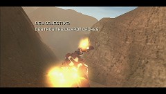 画像ギャラリー No.011のサムネイル画像 / 連載「PCゲームを持ち出そう!」。第46回はアクションゲーム「Iron Man」のPSP版を紹介