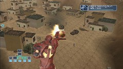 画像ギャラリー No.013のサムネイル画像 / 連載「PCゲームを持ち出そう!」。第46回はアクションゲーム「Iron Man」のPSP版を紹介