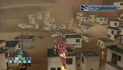 画像ギャラリー No.015のサムネイル画像 / 連載「PCゲームを持ち出そう!」。第46回はアクションゲーム「Iron Man」のPSP版を紹介