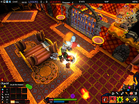 画像ギャラリー No.001のサムネイル画像 / Cyanide Studio,オンラインゲーム「DUNGEON PARTY」を発表