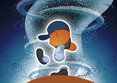 画像ギャラリー No.014のサムネイル画像 / 連載「PCゲームを持ち出そう!」。第49回はプロ野球チーム経営シミュレーション「プロ野球チームをつくろう!」のNDS版を紹介