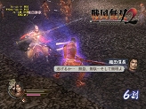 画像ギャラリー No.005のサムネイル画像 / 戦国武将の準備はもう万全?「戦国無双2」オフィシャルベンチマークをUp
