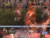画像ギャラリー No.006のサムネイル画像 / 戦国武将の準備はもう万全?「戦国無双2」オフィシャルベンチマークをUp