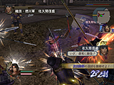 画像ギャラリー No.005のサムネイル画像 / 戦国時代でも斬りまくり。「戦国無双2」の体験版をUp