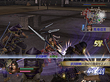 画像ギャラリー No.006のサムネイル画像 / 戦国時代でも斬りまくり。「戦国無双2」の体験版をUp