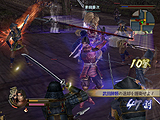 画像ギャラリー No.010のサムネイル画像 / 戦国時代でも斬りまくり。「戦国無双2」の体験版をUp