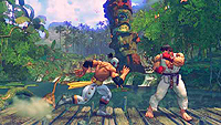 画像ギャラリー No.003のサムネイル画像 / 伝説の対戦格闘ゲーム最新作「ストリートファイターIV」の新情報