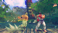 画像ギャラリー No.004のサムネイル画像 / 伝説の対戦格闘ゲーム最新作「ストリートファイターIV」の新情報