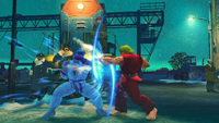 画像ギャラリー No.018のサムネイル画像 / 伝説の対戦格闘ゲーム最新作「ストリートファイターIV」の新情報