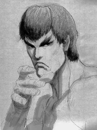 画像ギャラリー No.021のサムネイル画像 / 伝説の対戦格闘ゲーム最新作「ストリートファイターIV」の新情報