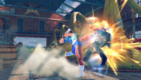 画像ギャラリー No.022のサムネイル画像 / 伝説の対戦格闘ゲーム最新作「ストリートファイターIV」の新情報