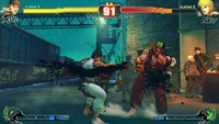 画像ギャラリー No.035のサムネイル画像 / 伝説の対戦格闘ゲーム最新作「ストリートファイターIV」の新情報
