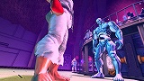 画像ギャラリー No.004のサムネイル画像 / 格闘ゲームファン待望の「ストリートファイターIV」,最終ステージのボスが公開