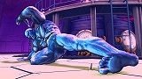 画像ギャラリー No.008のサムネイル画像 / 格闘ゲームファン待望の「ストリートファイターIV」,最終ステージのボスが公開