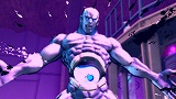 画像ギャラリー No.012のサムネイル画像 / 格闘ゲームファン待望の「ストリートファイターIV」,最終ステージのボスが公開