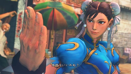 画像ギャラリー No.002のサムネイル画像 / PC版「ストリートファイターIV」7月2日発売決定,「エクストラタッチ」モードを追加搭載