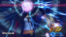 画像ギャラリー No.006のサムネイル画像 / 7月2日発売！　PC版「ストリートファイターIV」のベンチマークソフトを4Gamerに掲載