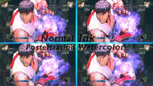 画像ギャラリー No.002のサムネイル画像 / いよいよ7月2日発売のPC版「ストリートファイターIV」のプロモーションムービーを掲載,Steamでの配信日も決定