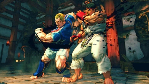 画像ギャラリー No.005のサムネイル画像 / いよいよ7月2日発売のPC版「ストリートファイターIV」のプロモーションムービーを掲載,Steamでの配信日も決定