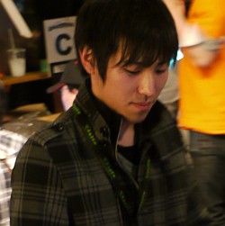 画像ギャラリー No.011のサムネイル画像 / 「ストリートファイターIV」の猛者達が新宿に集結，世界中から注目を集めた格ゲーイベント「GODSGARDEN #2」レポート