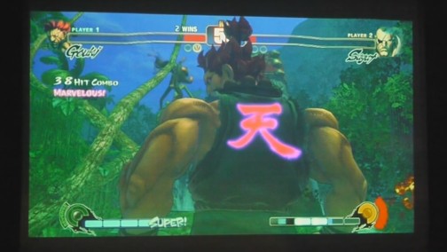 画像ギャラリー No.022のサムネイル画像 / 「ストリートファイターIV」の猛者達が新宿に集結，世界中から注目を集めた格ゲーイベント「GODSGARDEN #2」レポート