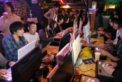 画像ギャラリー No.028のサムネイル画像 / 「ストリートファイターIV」の猛者達が新宿に集結，世界中から注目を集めた格ゲーイベント「GODSGARDEN #2」レポート