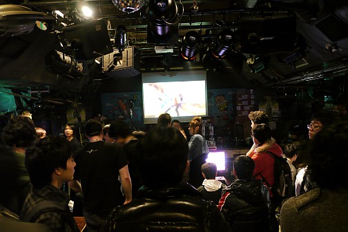 画像ギャラリー No.034のサムネイル画像 / 「ストリートファイターIV」の猛者達が新宿に集結，世界中から注目を集めた格ゲーイベント「GODSGARDEN #2」レポート