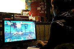 画像ギャラリー No.035のサムネイル画像 / 「ストリートファイターIV」の猛者達が新宿に集結，世界中から注目を集めた格ゲーイベント「GODSGARDEN #2」レポート