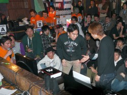 画像ギャラリー No.036のサムネイル画像 / 「ストリートファイターIV」の猛者達が新宿に集結，世界中から注目を集めた格ゲーイベント「GODSGARDEN #2」レポート