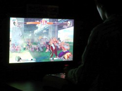 画像ギャラリー No.044のサムネイル画像 / 「ストリートファイターIV」の猛者達が新宿に集結，世界中から注目を集めた格ゲーイベント「GODSGARDEN #2」レポート