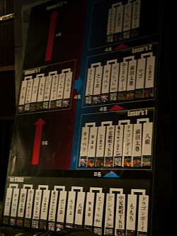 画像ギャラリー No.055のサムネイル画像 / 「ストリートファイターIV」の猛者達が新宿に集結，世界中から注目を集めた格ゲーイベント「GODSGARDEN #2」レポート
