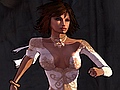 ［E3 2008＃27］おなじみ，ペルシャの王子が大活躍する「Prince of Persia」がUbisoftのデモに登場