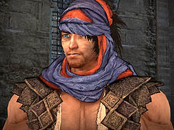 画像ギャラリー No.002のサムネイル画像 / 迫力ある戦闘シーンとエリカが魅力的な「Prince of Persia 日本語マニュアル付英語版」のレビューを掲載