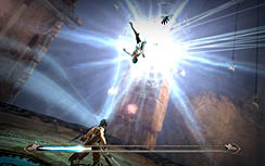 画像ギャラリー No.030のサムネイル画像 / 迫力ある戦闘シーンとエリカが魅力的な「Prince of Persia 日本語マニュアル付英語版」のレビューを掲載