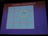 画像ギャラリー No.012のサムネイル画像 / ［GDC 2009＃30］ついにソフト開発者向け情報も出てきた「Larrabee」