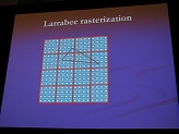 画像ギャラリー No.013のサムネイル画像 / ［GDC 2009＃30］ついにソフト開発者向け情報も出てきた「Larrabee」