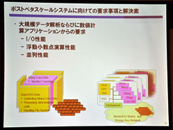画像ギャラリー No.009のサムネイル画像 / Intel，エクサスケール計画の現状を報告。東大教授が語る，「エクサスケール実現に向けた意外な壁」とは？