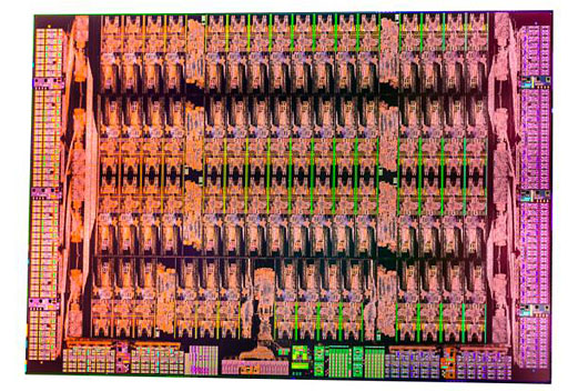 画像ギャラリー No.013のサムネイル画像 / Intel,スーパーコンピュータ向けアクセラレータ「Xeon Phi 5110P」発表。60基のx86コアを1チップ上に集積