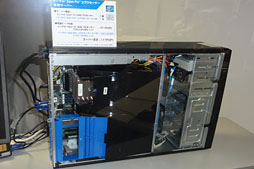 画像ギャラリー No.017のサムネイル画像 / Intel,スーパーコンピュータ向けアクセラレータ「Xeon Phi 5110P」発表。60基のx86コアを1チップ上に集積