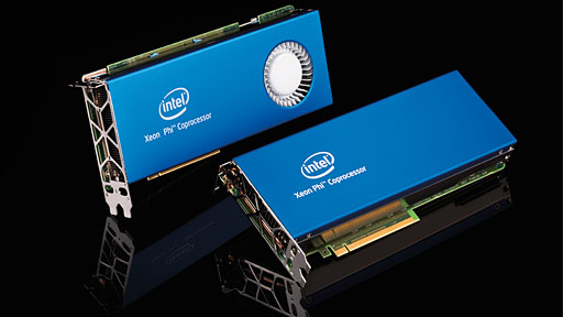 画像ギャラリー No.024のサムネイル画像 / Intel,スーパーコンピュータ向けアクセラレータ「Xeon Phi 5110P」発表。60基のx86コアを1チップ上に集積