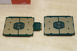 画像ギャラリー No.004のサムネイル画像 / 機械学習の分野で「Xeon Phi 7200番台」を武器にNVIDIAと対抗するIntel,その戦略を語る