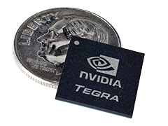 画像ギャラリー No.018のサムネイル画像 / ［COMPUTEX 2008＃02］手のひらの上でFPSが動く！ NVIDIA，小型機器向けプロセッサ「Tegra」を発表