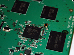 画像ギャラリー No.008のサムネイル画像 / ［COMPUTEX 2008＃11］Tegra搭載機で滑らかに動作する「Quake III Arena」のムービー
