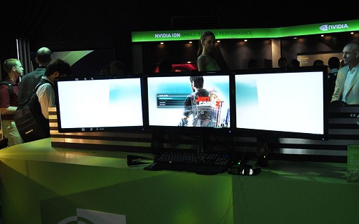 画像ギャラリー No.005のサムネイル画像 / ［COMPUTEX］NVIDIAのCEOを囲むラウンドテーブルレポート，Huang氏，朝食をとりながら未来を語る