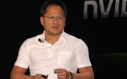 画像ギャラリー No.003のサムネイル画像 / ［COMPUTEX］2010年のNVIDIAは，タブレット，DX11，そして3D立体視。NVIDIAプレスカンファレンス詳報