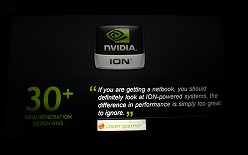 画像ギャラリー No.005のサムネイル画像 / ［COMPUTEX］2010年のNVIDIAは，タブレット，DX11，そして3D立体視。NVIDIAプレスカンファレンス詳報